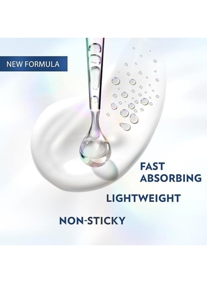 فازلين لوشن فازلين المرطب للجسم بعمق | سيراميدات وحمض الهيالورونيك 600 مل - Image 3